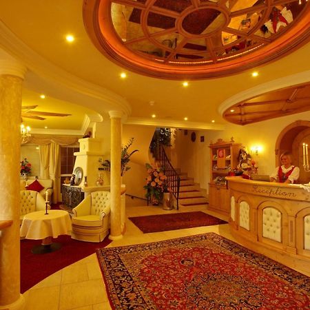 Hotel Kristall Falzes Esterno foto