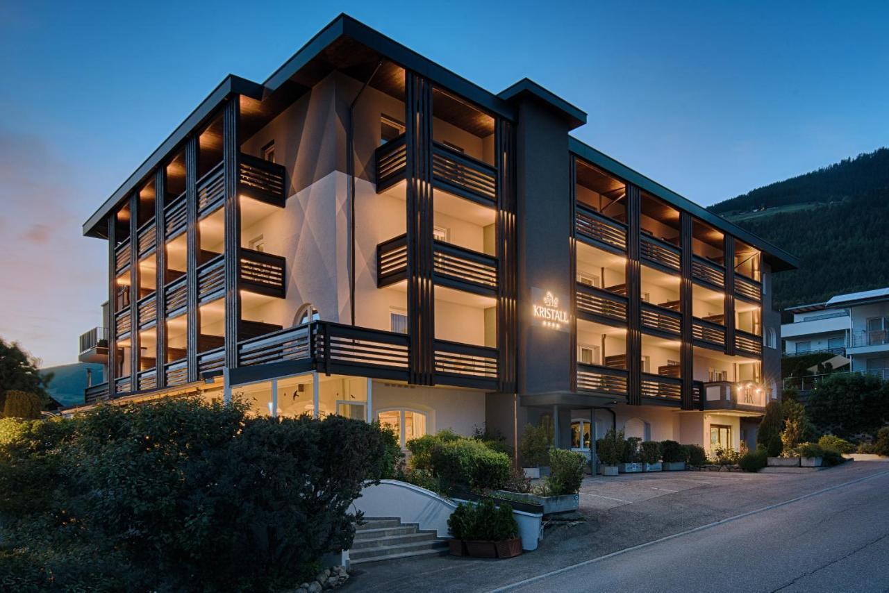 Hotel Kristall Falzes Esterno foto