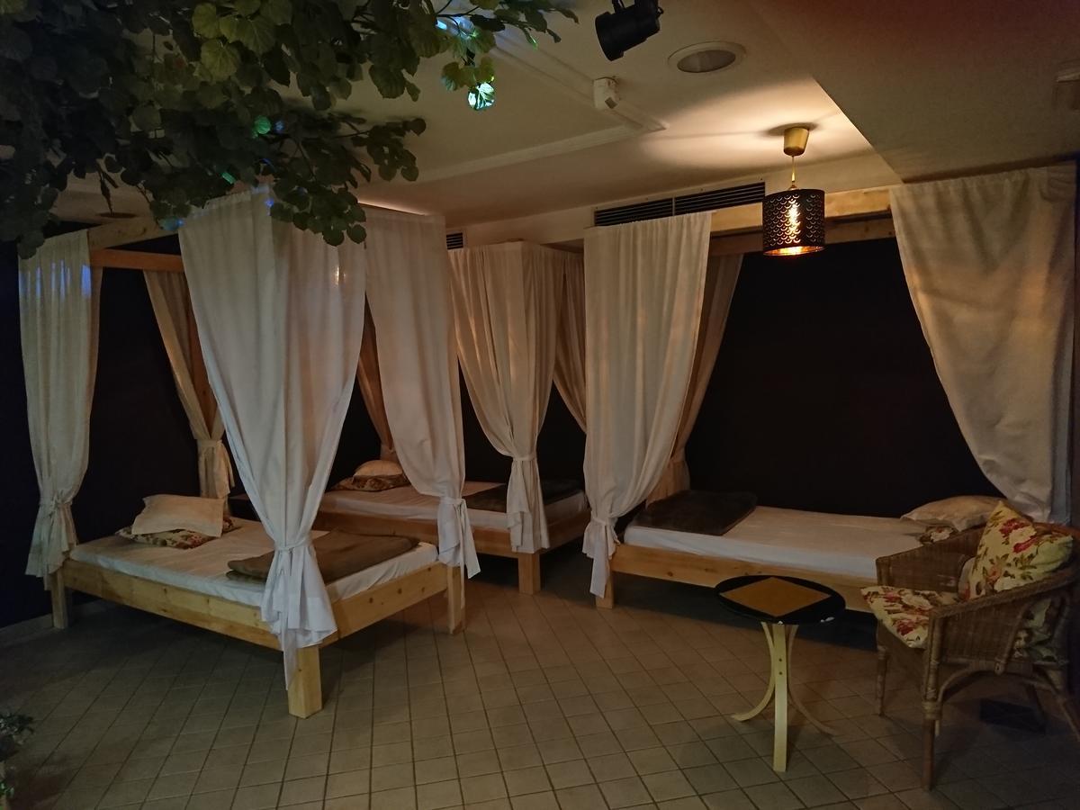 Hotel Kristall Falzes Esterno foto