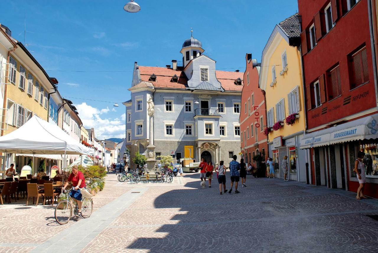 Hotel Kristall Falzes Esterno foto