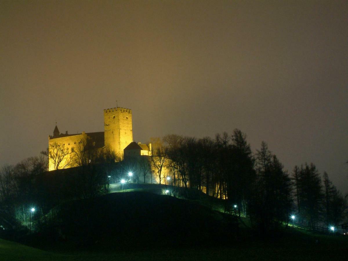 Hotel Kristall Falzes Esterno foto