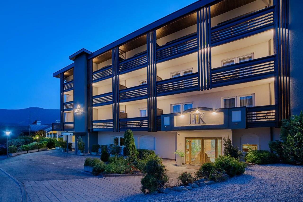 Hotel Kristall Falzes Esterno foto