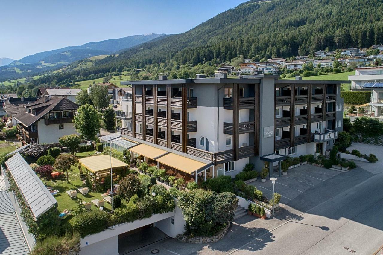 Hotel Kristall Falzes Esterno foto